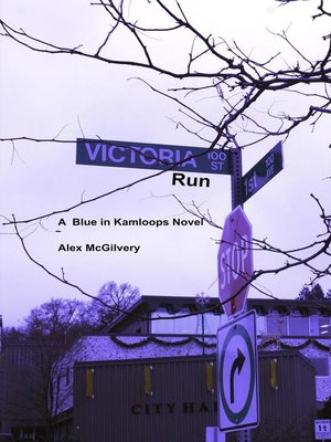 cover image of Victoria Run